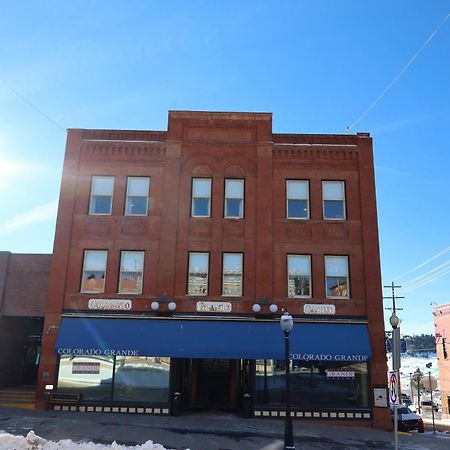 Colorado Grande Casino Hotell Cripple Creek Eksteriør bilde